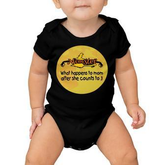 Momster All Hallows Night Baby Onesie | Favorety CA