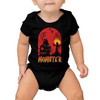 Momster All Hallows Night V2 Baby Onesie | Favorety AU