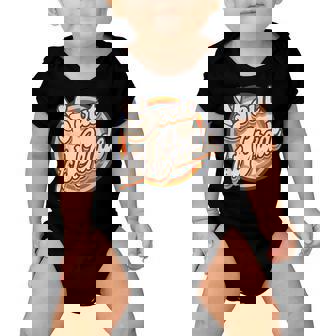 Peace Out 1St Grade Retro Graduation Last Day Of School Baby Onesie | Mazezy