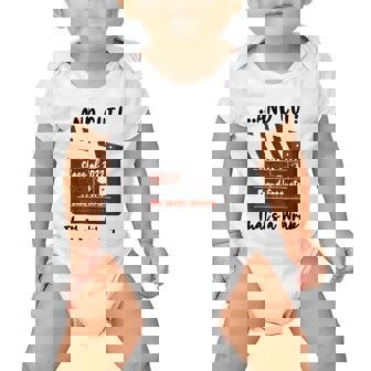 8Th Grade Graduation Class Of 2022 Middle School Graduate Baby Onesie | Mazezy