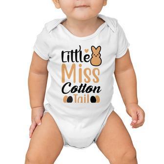 Little Miss Cotton Tail Baby Onesie | Favorety DE