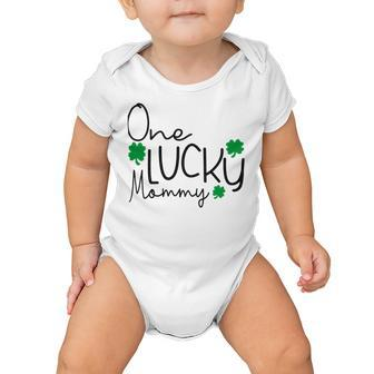 One Lucky Mommy Baby Onesie | Favorety CA