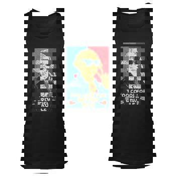 George Washington Too Cool For British Rule 4th Of July Tank Top George Washington Too Cool For British Rule 4th Of July Tank Top