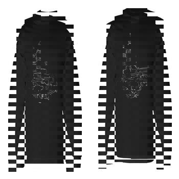 London Retro Big Ben Art T-Shirt Clock Tower England Tee London Retro Big Ben Art T-Shirt Clock Tower England Tee