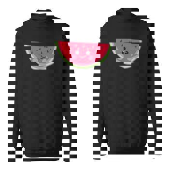 【DEADLY DOLL】watermelon crewneck CREWNECKS – Deadly Doll