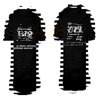 Its A Zumba Thing You Wouldnt Understand T Shirt Zumba Shirt Name Zumba T- Shirt | Seseable CA