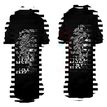 Native American Hustle Hard Shirt Urban Gang Ster Clothing Native American Hustle Hard Shirt Urban Gang Ster Clothing