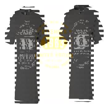 Legends Were Born In December 1969 50th Birthday Gift T-Shirt Legends Were Born In December 1969 50th Birthday Gift T-Shirt