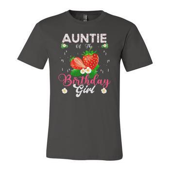 Strawberry' Unisex Jersey T-Shirt