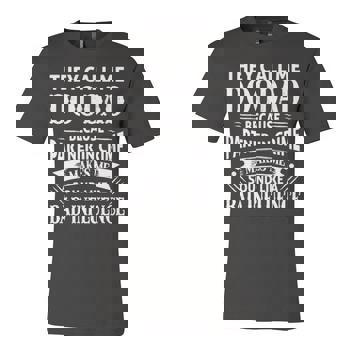 Grandad Gift Tshirt - Because Partner In Crime T-Shirt Grandad Gift Tshirt - Because Partner In Crime T-Shirt