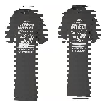 Waterskiiing T Shirt - I Know I Waterski Like A Girl Waterskiiing T Shirt - I Know I Waterski Like A Girl
