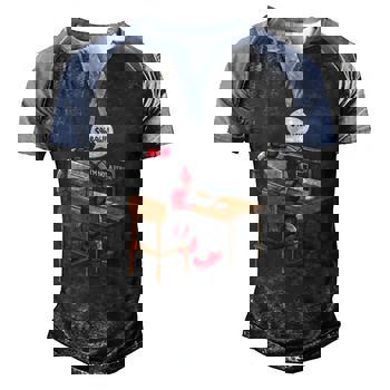 Im Not A Robot Technology Robotic Engineer Internet Men's Back