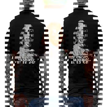 4th Of July Benjamin Franklin Tax This Dick  Vintage  Premium T-Shirt