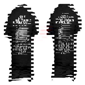 Mens Best Godfather Ever Gift Father's Day T-Shirt