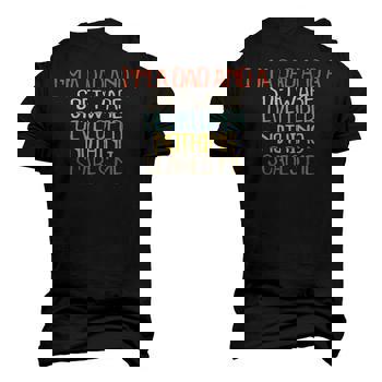 Mens A Dad And Computer Programmer Nothing Scares Me Coding Funny T-Shirt Mens A Dad And Computer Programmer Nothing Scares Me Coding Funny T-Shirt