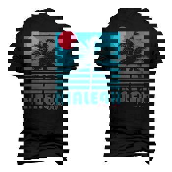 Hialeah Florida Vintage Souvenirs Palm Trees Beach Women V