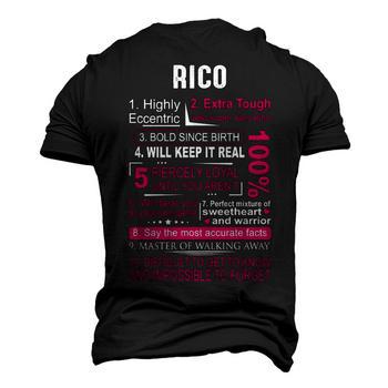Rico Name Rico T-Shirt - Seseable