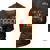 Battery Of Life A Teacher Thanksgiving Christmas 3D Print Casual Tshirt Brown