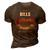 Bills Shirt Family Crest Bills T Shirt Bills Clothing Bills Tshirt Bills Tshirt Gifts For The Bills 3D Print Casual Tshirt Brown