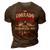 Corrado Name Shirt Corrado Family Name V2 3D Print Casual Tshirt Brown