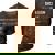 Dickson Name Gift Dickson Born To Rule 3D Print Casual Tshirt Brown