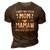 I Have Two Titles Mom And Mamaw Mothers Day Gifts 3D Print Casual Tshirt Brown