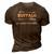 Its A Buffalo Thing You Wouldnt Understand T Shirt Buffalo Shirt For Buffalo 3D Print Casual Tshirt Brown