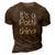 Its A Patti Thing Funny Women Name Gift Idea 3D Print Casual Tshirt Brown