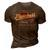 Matchett Shirt Personalized Name Gifts T Shirt Name Print T Shirts Shirts With Name Matchett 3D Print Casual Tshirt Brown