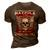 Mazzola Name Shirt Mazzola Family Name V3 3D Print Casual Tshirt Brown