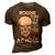 Norris Name Gift Norris Ive Only Met About 3 Or 4 People 3D Print Casual Tshirt Brown