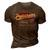 Patterson Shirt Personalized Name Gifts T Shirt Name Print T Shirts Shirts With Name Patterson 3D Print Casual Tshirt Brown