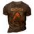 Schechter Name Shirt Schechter Family Name V2 3D Print Casual Tshirt Brown