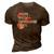 Sugar And Spice And Reproductive Rights For Women 3D Print Casual Tshirt Brown