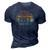 65 Years Old Gift Vintage 1957 Limited Edition 65Th Birthday 3D Print Casual Tshirt Navy Blue