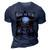 Arvizu Name Shirt Arvizu Family Name V2 3D Print Casual Tshirt Navy Blue