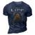 As A Lipp I Have A 3 Sides And The Side You Never Want To See 3D Print Casual Tshirt Navy Blue