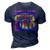 Awesome Like My Dad Matching Fathers Day Family Kids Tie Dye V2 3D Print Casual Tshirt Navy Blue