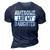 Awesome Like My Daughter Fathers Day V2 3D Print Casual Tshirt Navy Blue