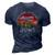 Awesome Since June 2010 Vintage 12Th Birthday V2 3D Print Casual Tshirt Navy Blue