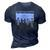 Bay City Rollers Dedication Music Band 3D Print Casual Tshirt Navy Blue