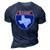 Beaumont Texas Tx Interstate Highway Vacation Souvenir 3D Print Casual Tshirt Navy Blue