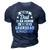 Being A Dad Is An Honor Being A Granddad Is Priceless 3D Print Casual Tshirt Navy Blue