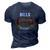 Bills Shirt Family Crest Bills T Shirt Bills Clothing Bills Tshirt Bills Tshirt Gifts For The Bills 3D Print Casual Tshirt Navy Blue