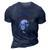 Brexit Before It Was Cool George Washington 4Th Of July 3D Print Casual Tshirt Navy Blue