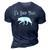 Coyote Hunting Hunt Dog Funny T - Hunter Gift 3D Print Casual Tshirt Navy Blue