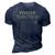 Foster Name Gift Foster Facts 3D Print Casual Tshirt Navy Blue