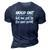 Geekcore Hold On Let Me Get To The Save Point 3D Print Casual Tshirt Navy Blue