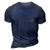 Go Sports Sarcastic Football Lover Gift 3D Print Casual Tshirt Navy Blue