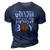 Grandma Of The Birthday Boy Party A Favorite Boy Basketball 3D Print Casual Tshirt Navy Blue